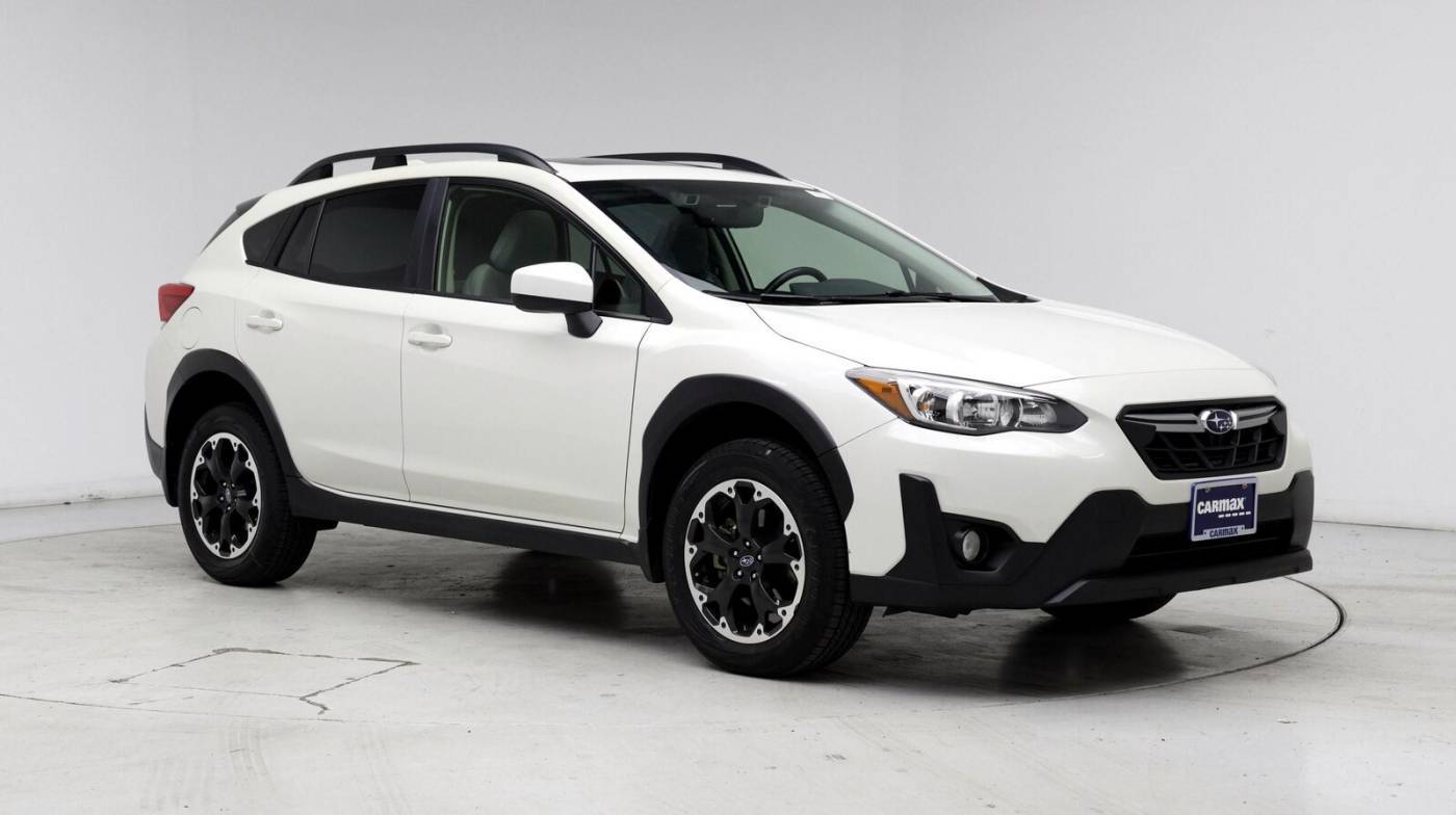 2021 Subaru Crosstrek Premium — SUV — 38,042 mi — Renton, WA