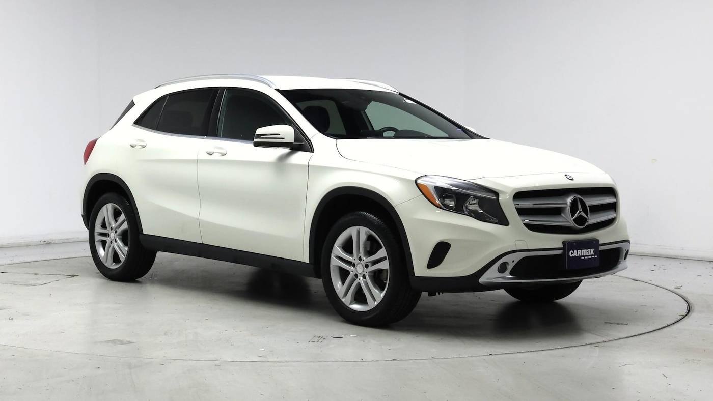 2016 Mercedes-Benz GLA GLA 250 — SUV — 35,240 mi — Renton, WA