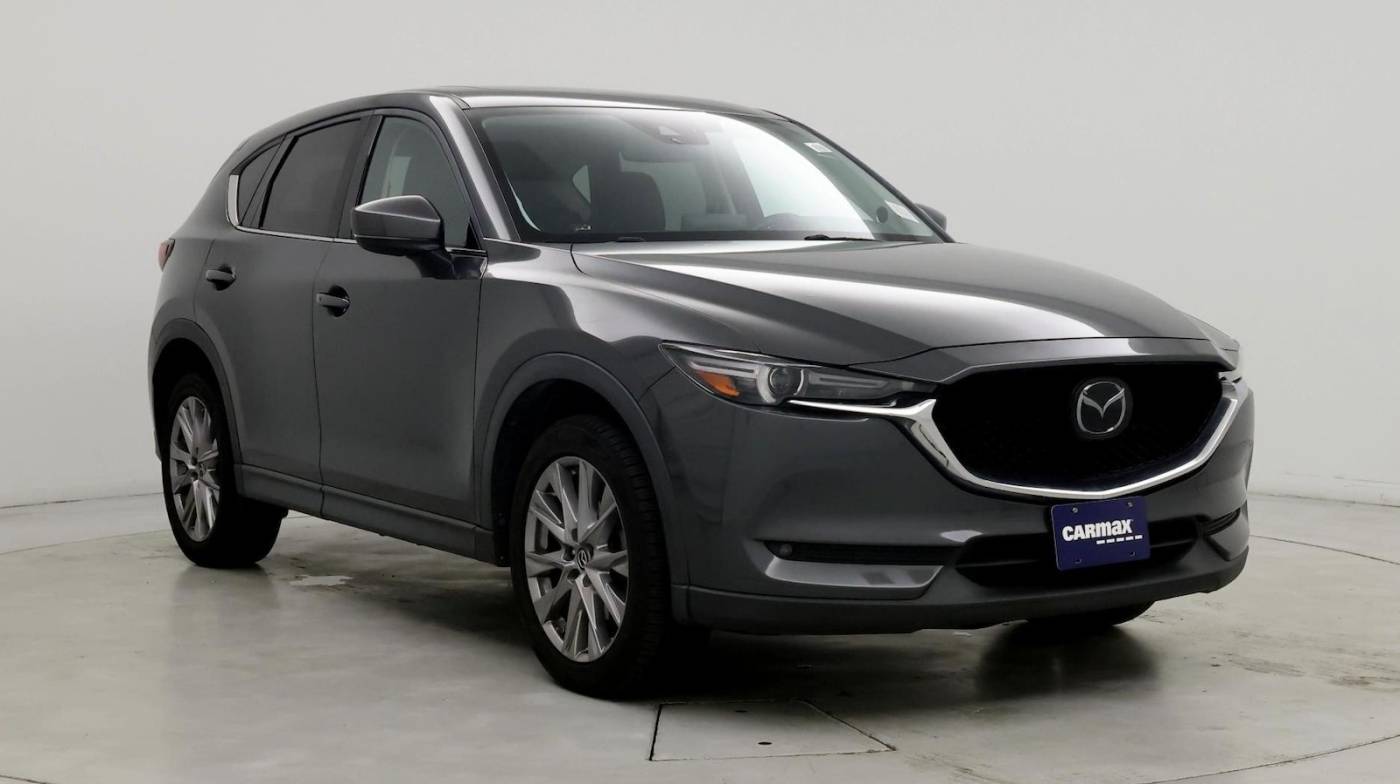 2020 Mazda CX-5 Grand Touring Reserve — SUV — 45,073 mi — Renton, WA