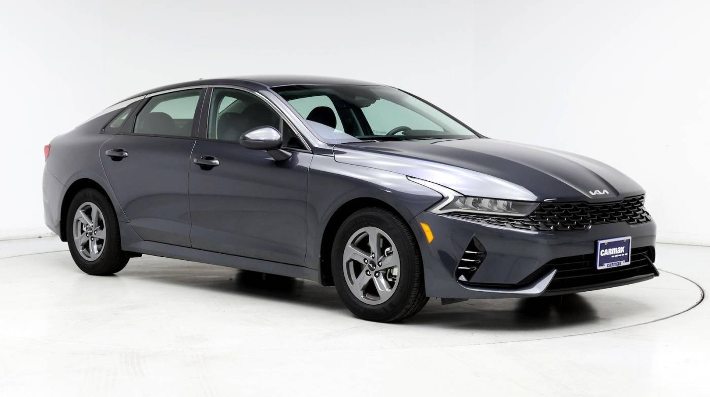 2023 Kia K5 LXS — Sedan — 10,550 mi — Renton, WA