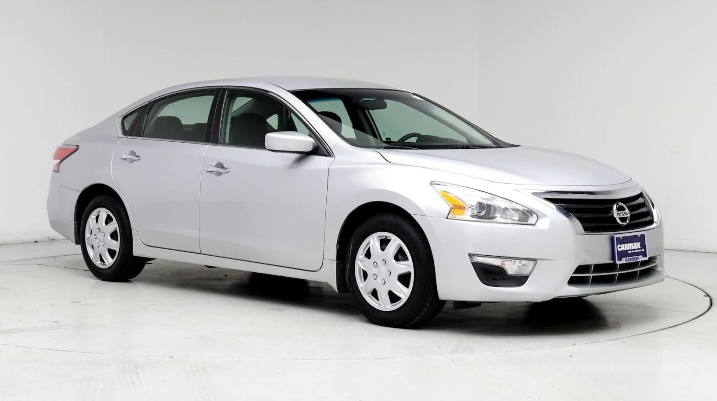 2015 Nissan Altima 2.5 S — Sedan — 63,229 mi — Renton, WA