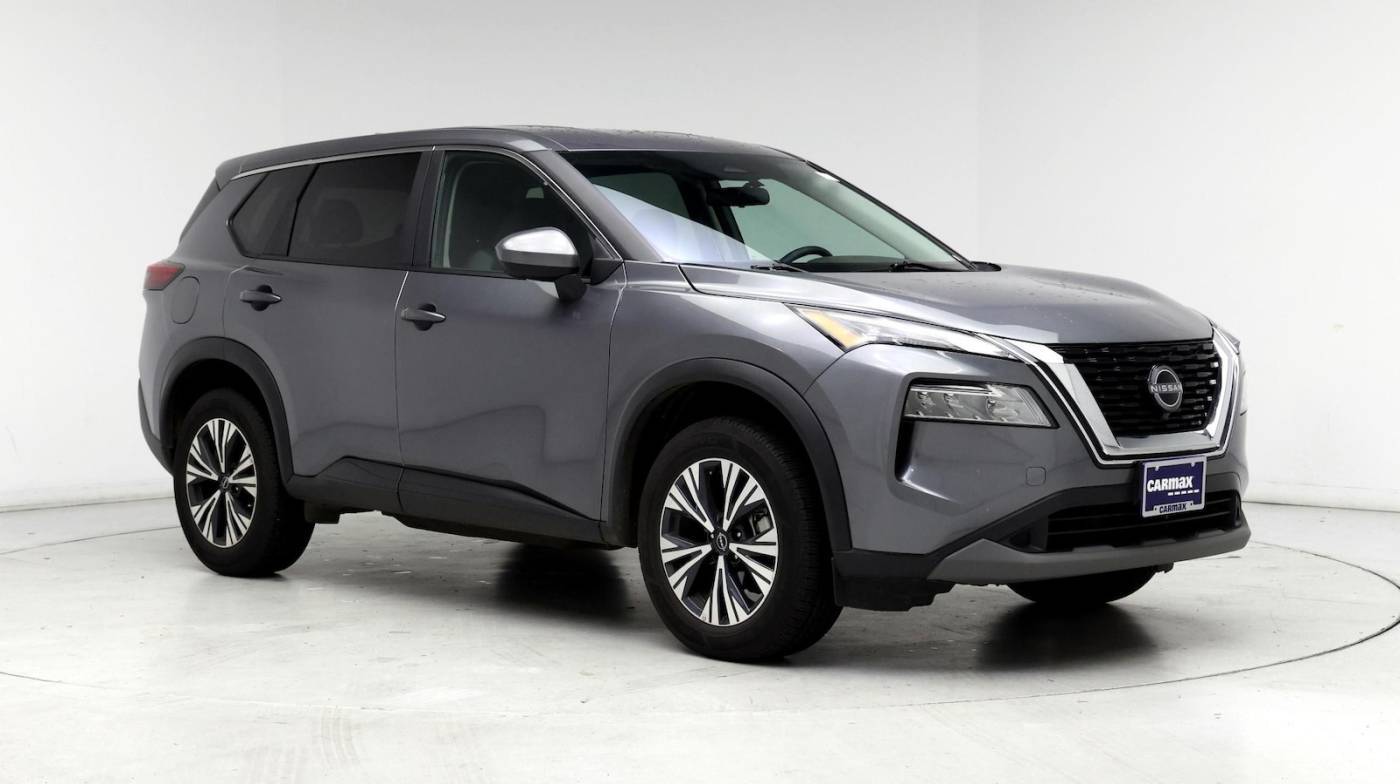 2023 Nissan Rogue SV — SUV — 38,599 mi — Renton, WA