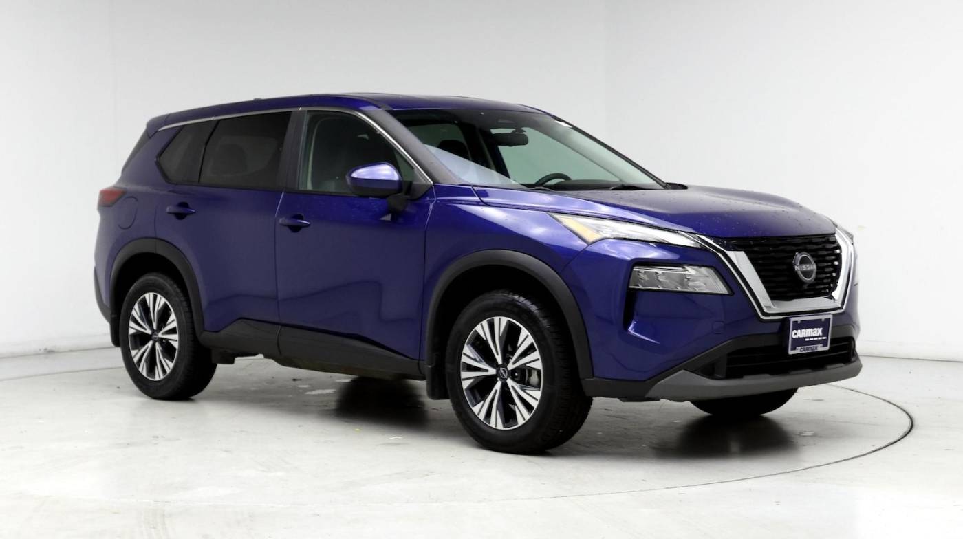 2023 Nissan Rogue SV — SUV — 42,581 mi — Renton, WA