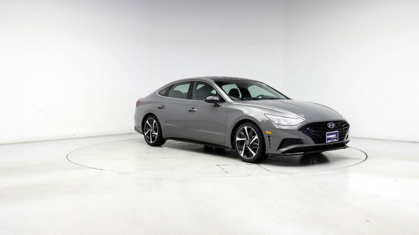 2023 Hyundai Sonata SEL Plus — Sedan — 33,274 mi — Renton, WA