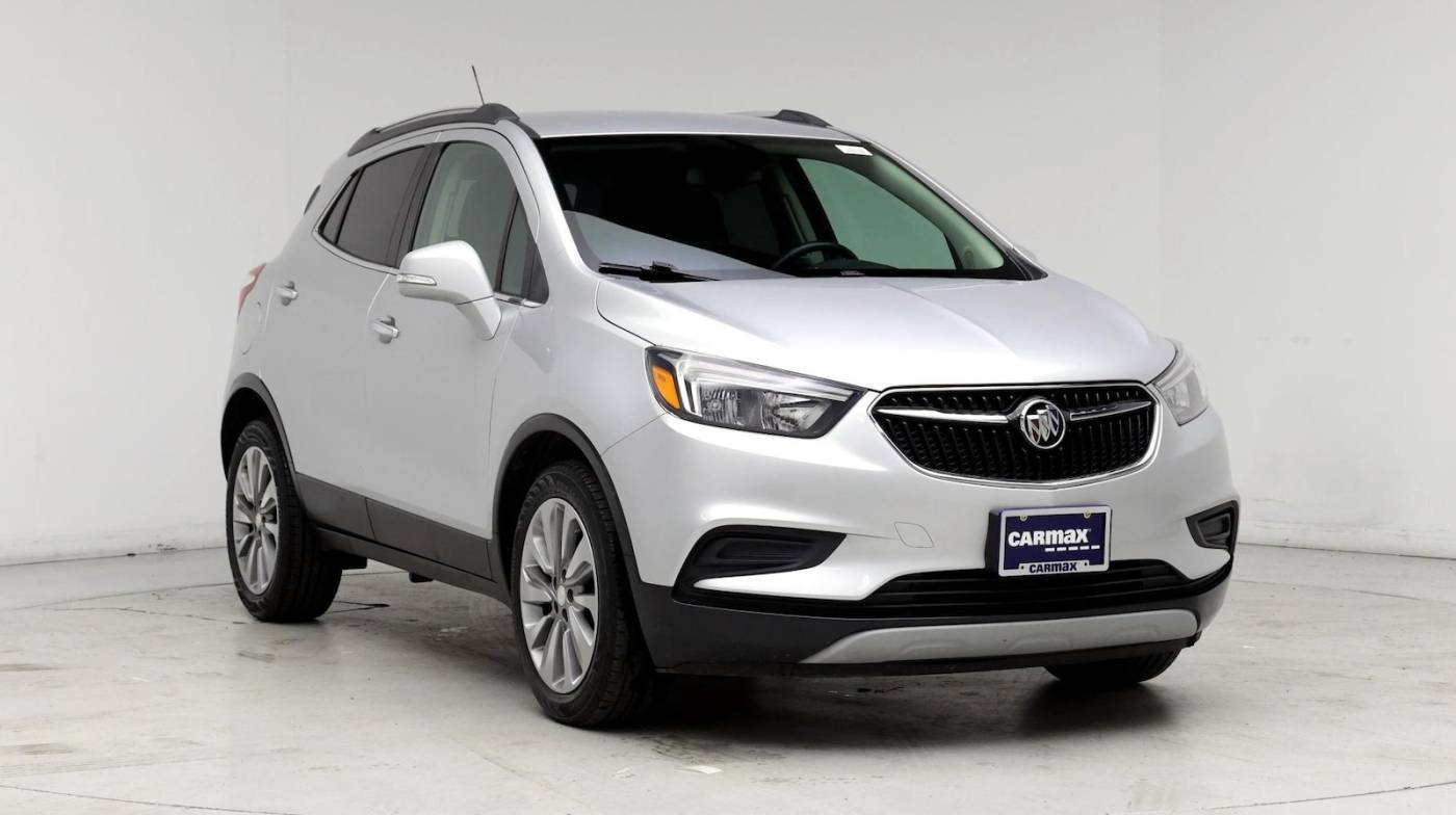 2018 Buick Encore Preferred — SUV — 37,860 mi — Renton, WA