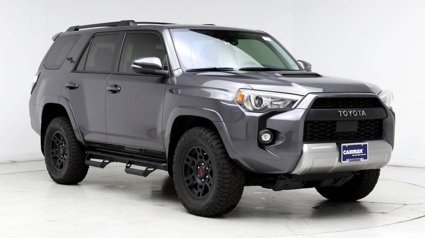 2022 Toyota 4Runner TRD Off Road Premium — SUV — 28,943 mi — Renton, WA