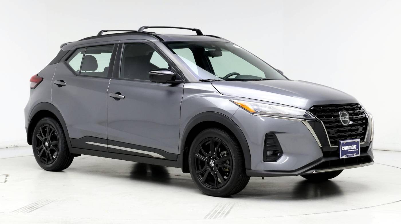 2021 Nissan Kicks SR — SUV — 45,054 mi — Renton, WA