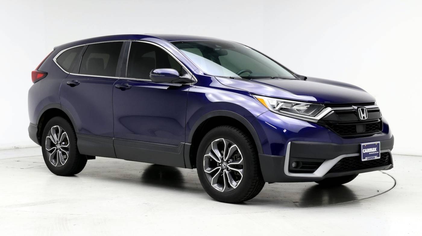 2020 Honda CR-V EX — SUV — 38,883 mi — Renton, WA