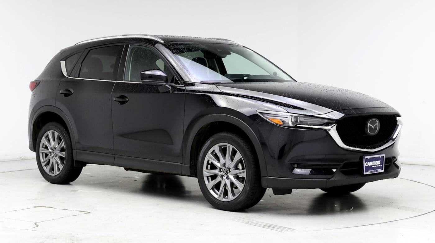 2021 Mazda CX-5 Grand Touring — SUV — 24,525 mi — Renton, WA