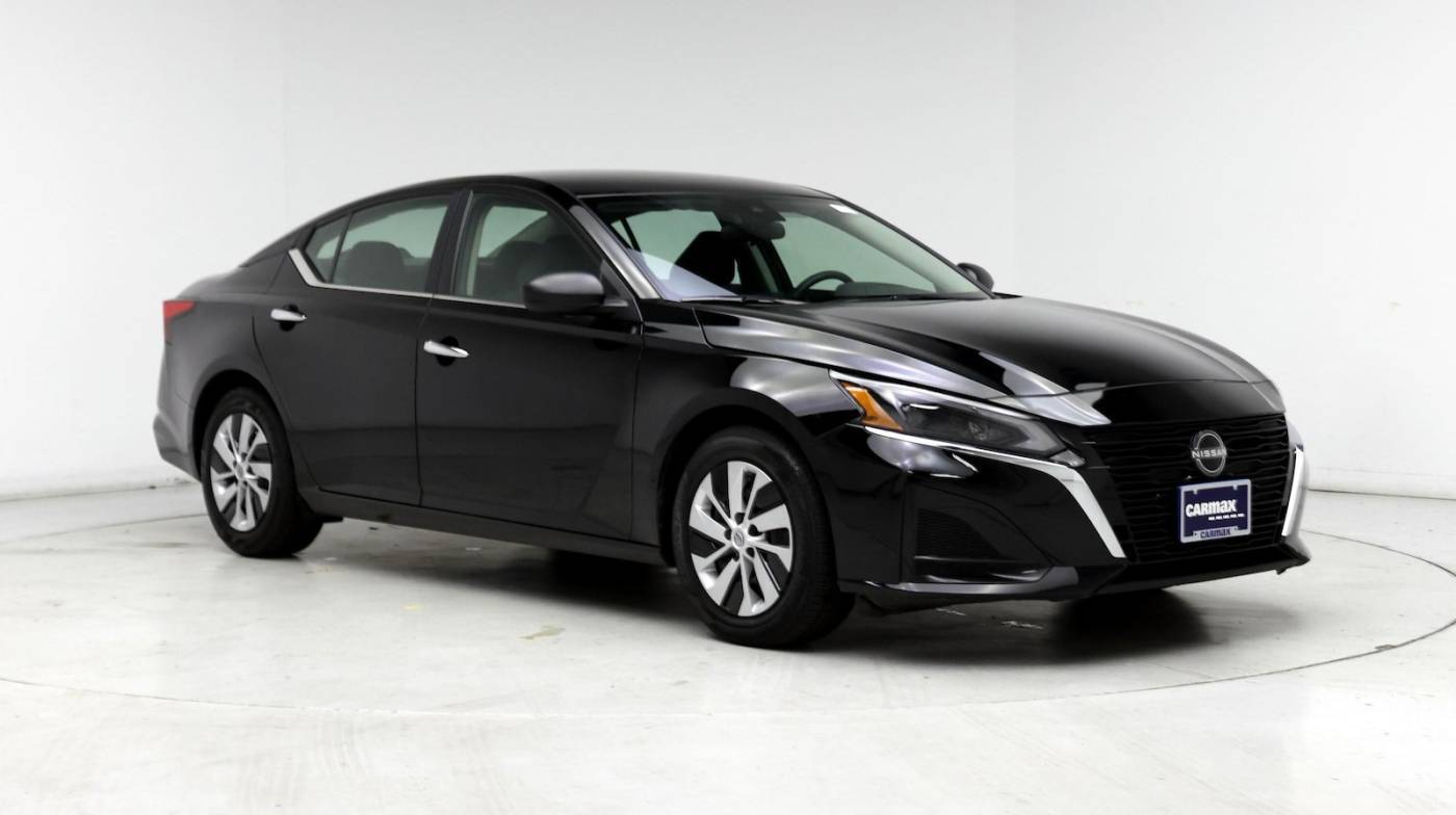 2024 Nissan Altima S — Sedan — 21,401 mi — Renton, WA