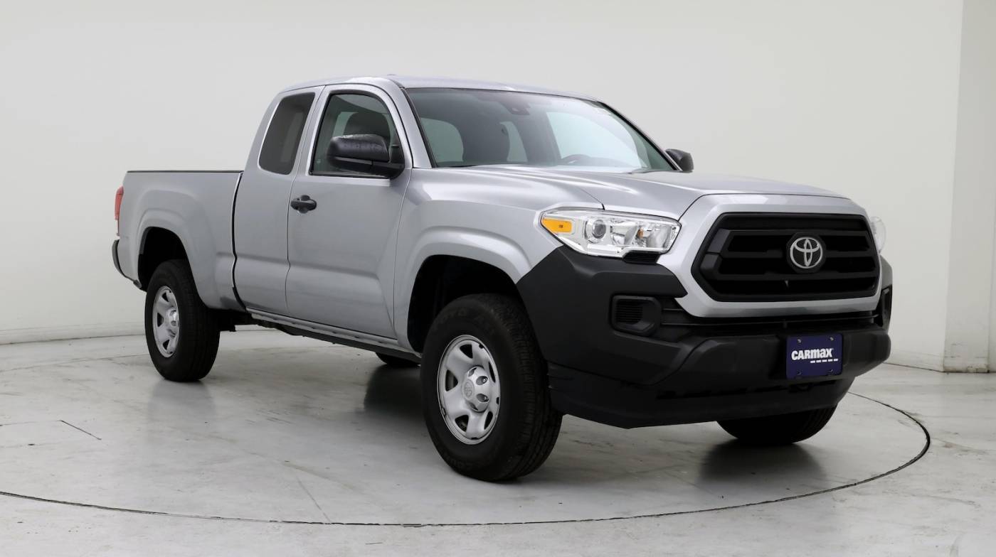 2023 Toyota Tacoma SR — Pickup Truck — 4,793 mi — Renton, WA