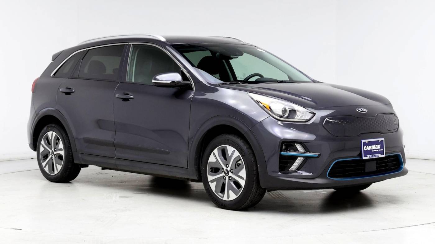 2019 Kia Niro EV EX — SUV — 31,287 mi — Renton, WA