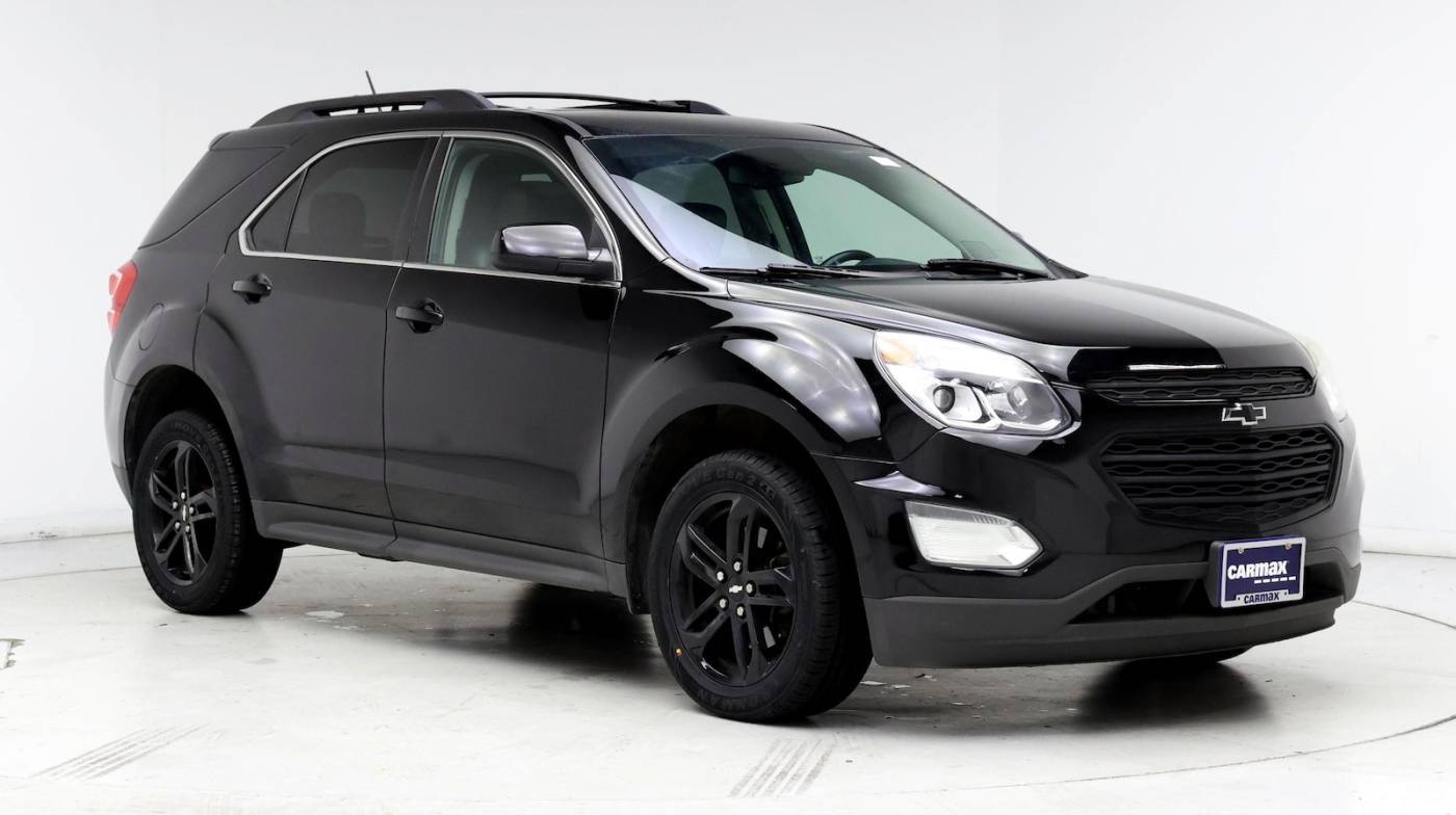 2017 Chevrolet Equinox LT — SUV — 85,549 mi — Renton, WA