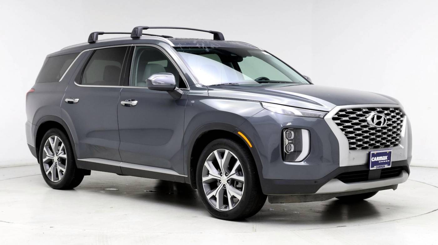 2022 Hyundai Palisade SEL — SUV — 40,991 mi — Renton, WA