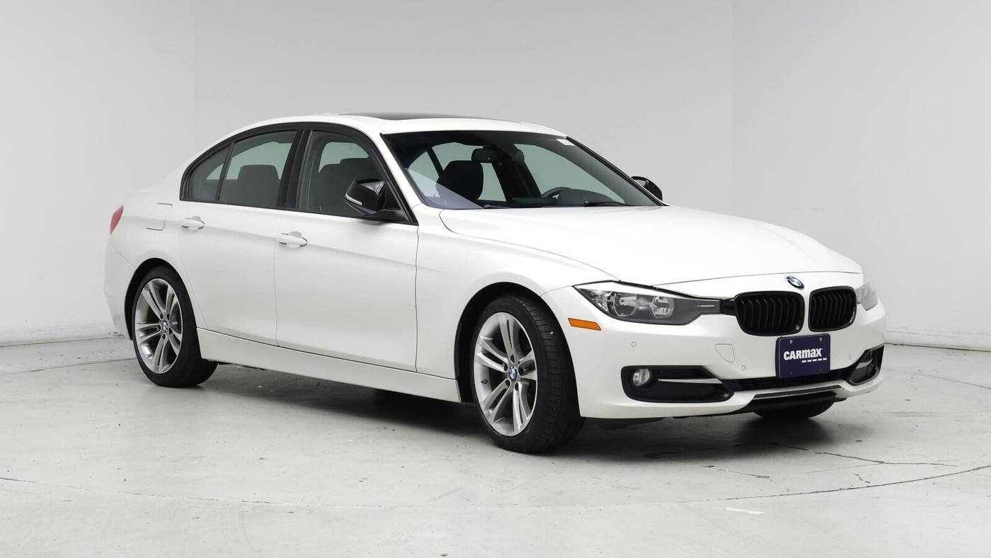 2015 BMW 3 Series 328d