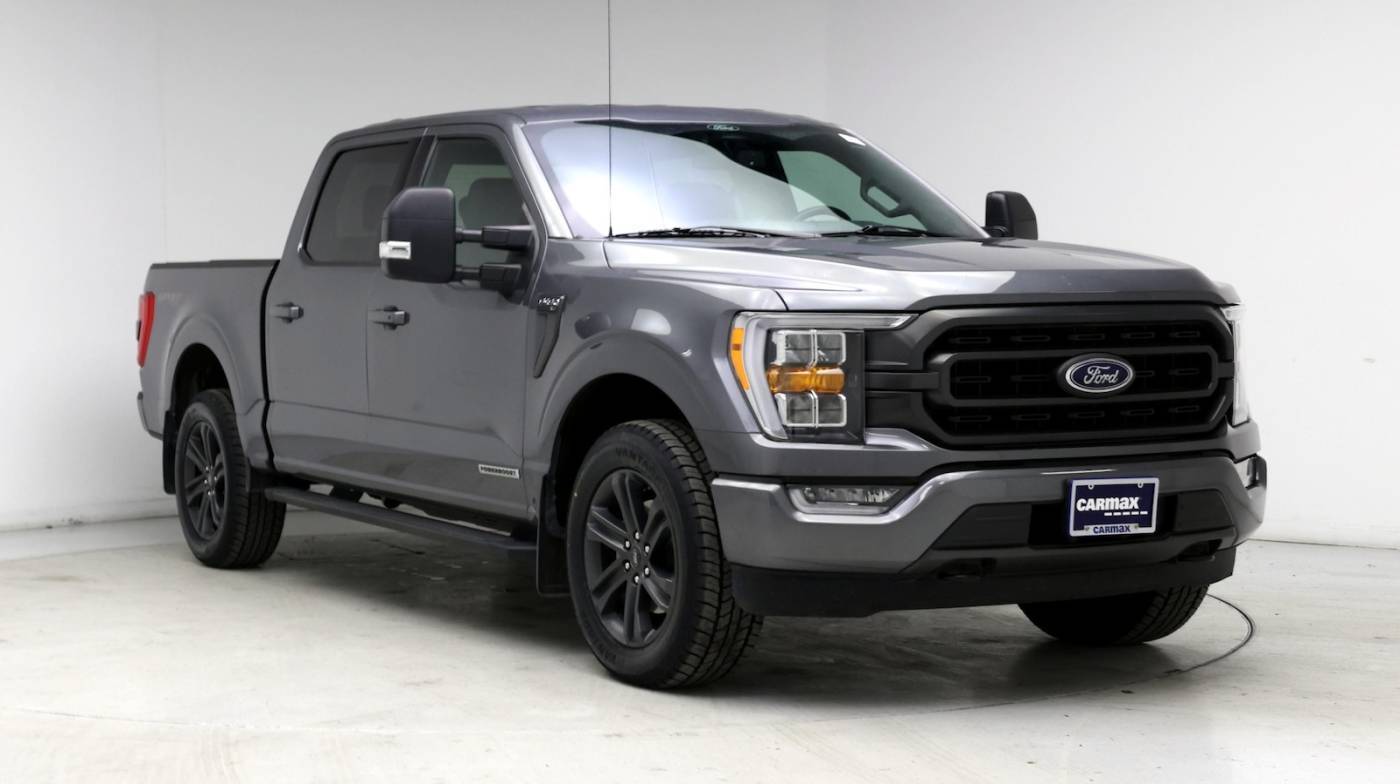 2021 Ford F-150 XLT — Pickup Truck — 21,154 mi — Renton, WA