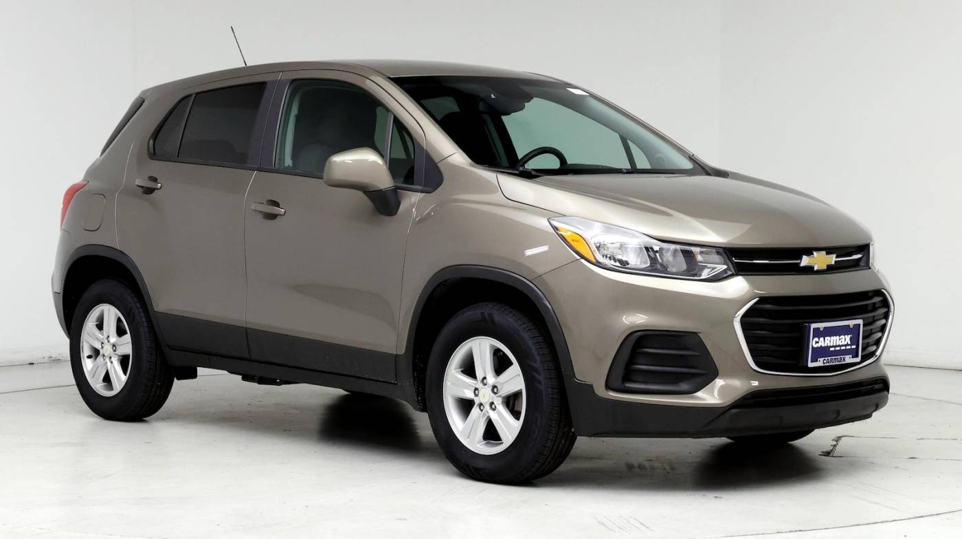 2021 Chevrolet Trax LS — SUV — 23,859 mi — Renton, WA