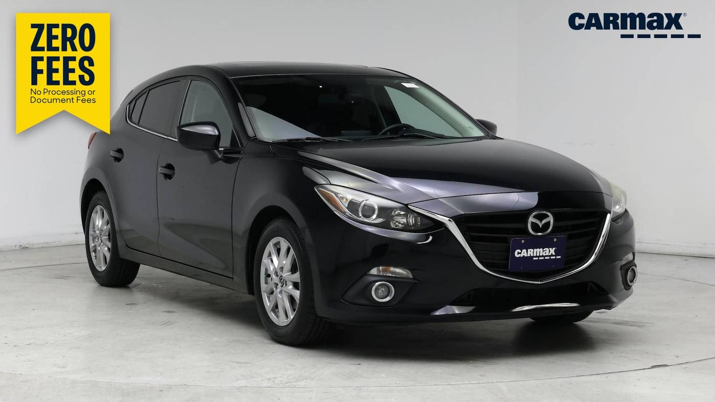 2014 Mazda Mazda3 i Grand Touring