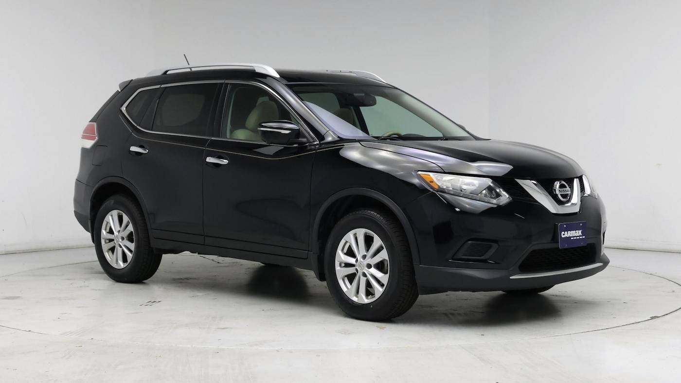 2015 Nissan Rogue