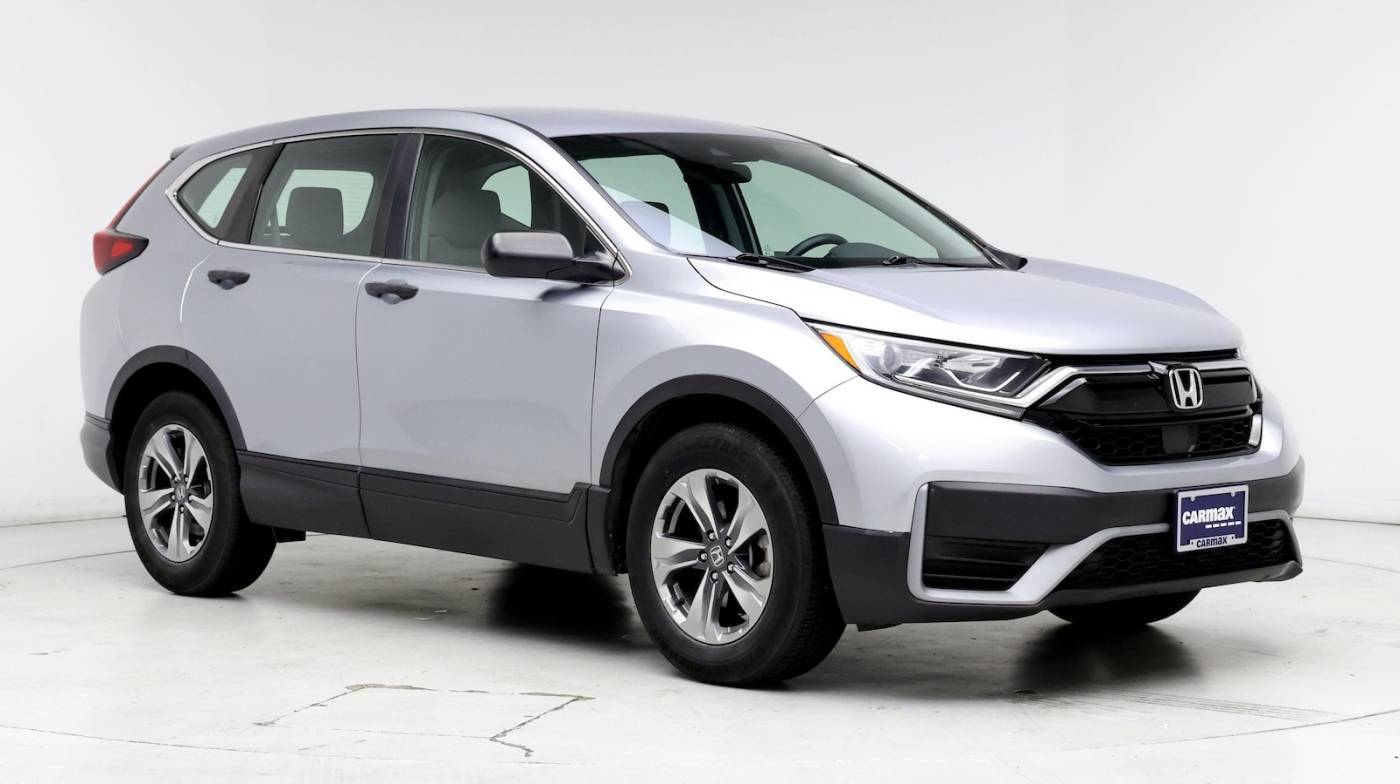2020 Honda CR-V LX — SUV — 48,286 mi — Renton, WA