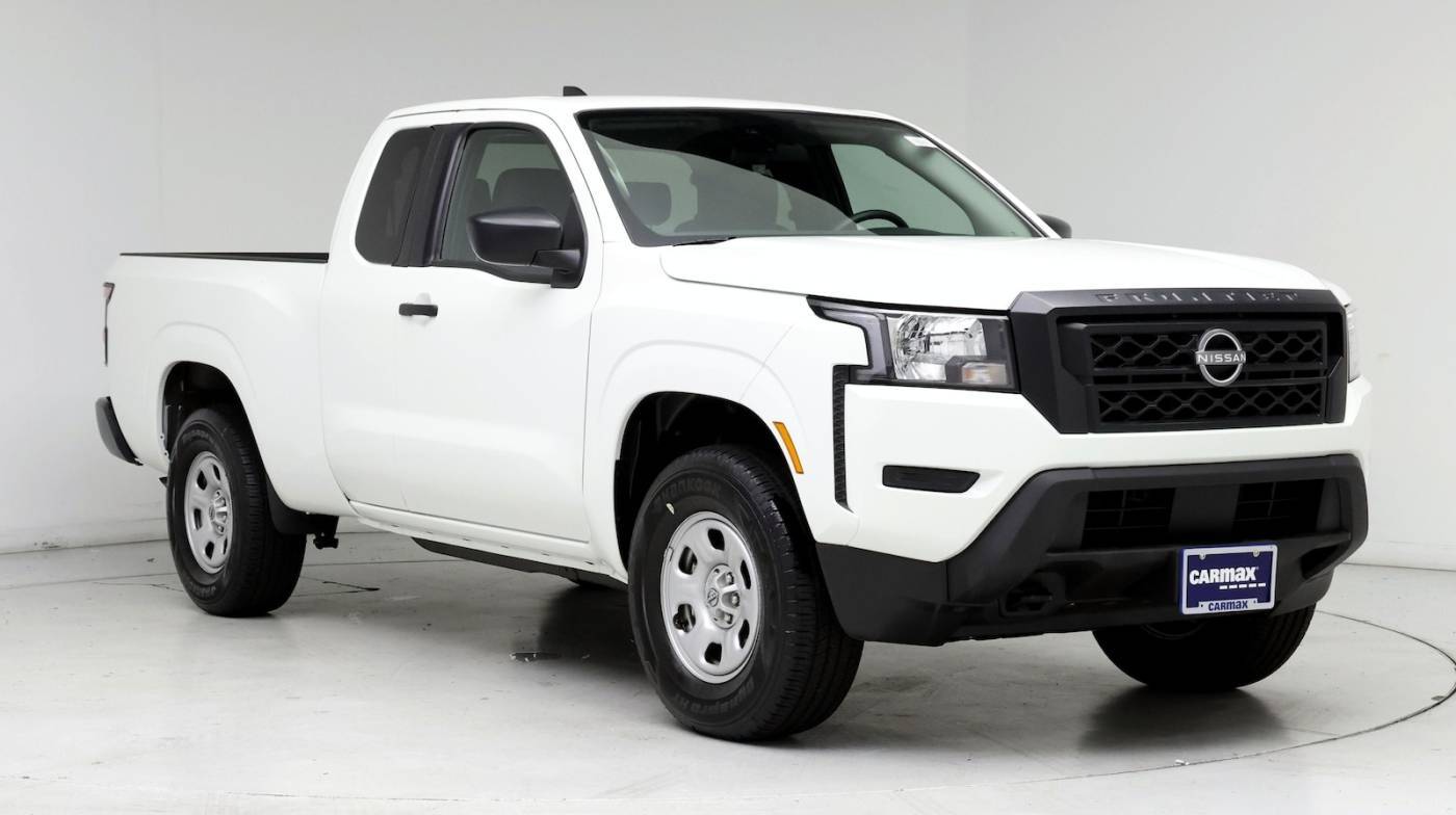 2023 Nissan Frontier S — Pickup Truck — 12 mi — Renton, WA
