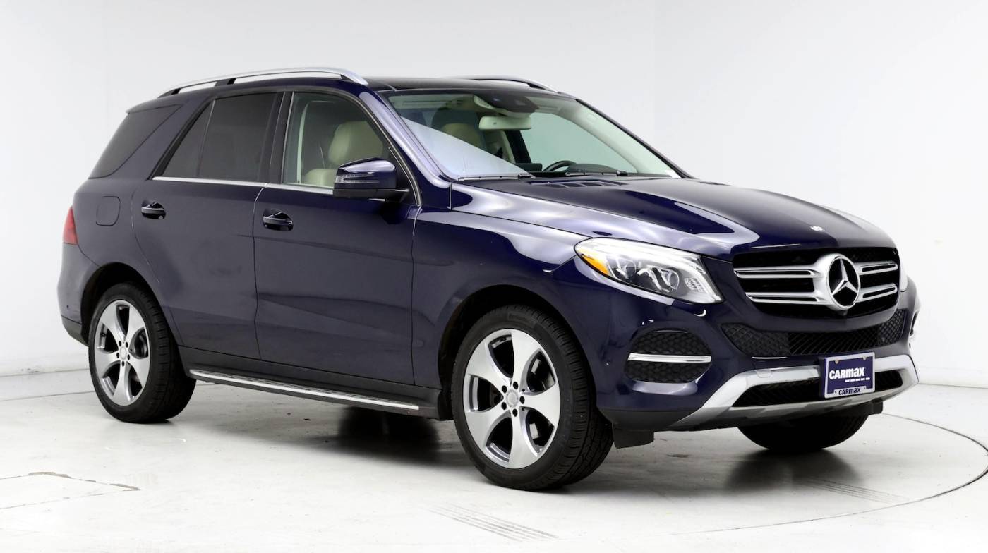 2016 Mercedes-Benz GLE GLE 350 — SUV — 84,062 mi — Renton, WA
