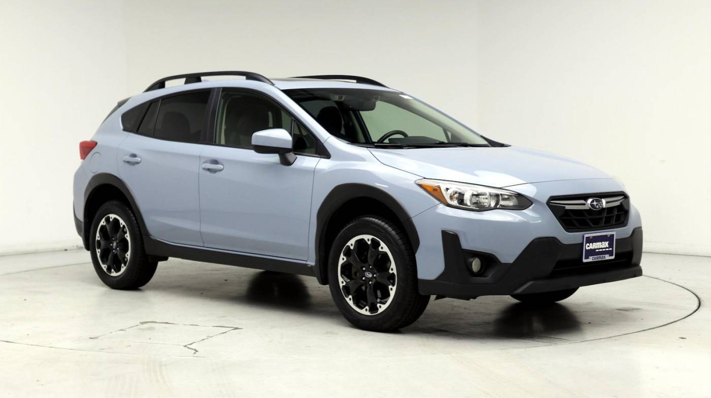 2023 Subaru Crosstrek Premium — SUV — 33,720 mi — Renton, WA
