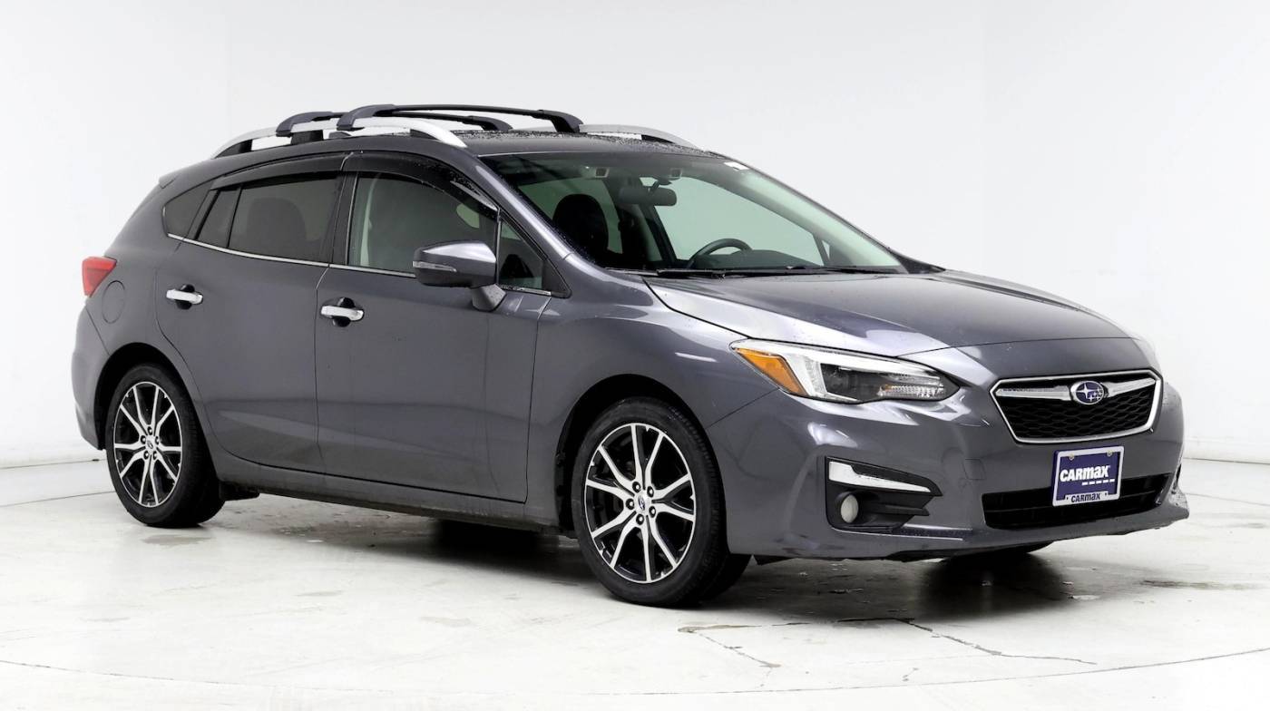 2019 Subaru Impreza 2.0i Limited — Hatchback — 48,653 mi — Renton, WA