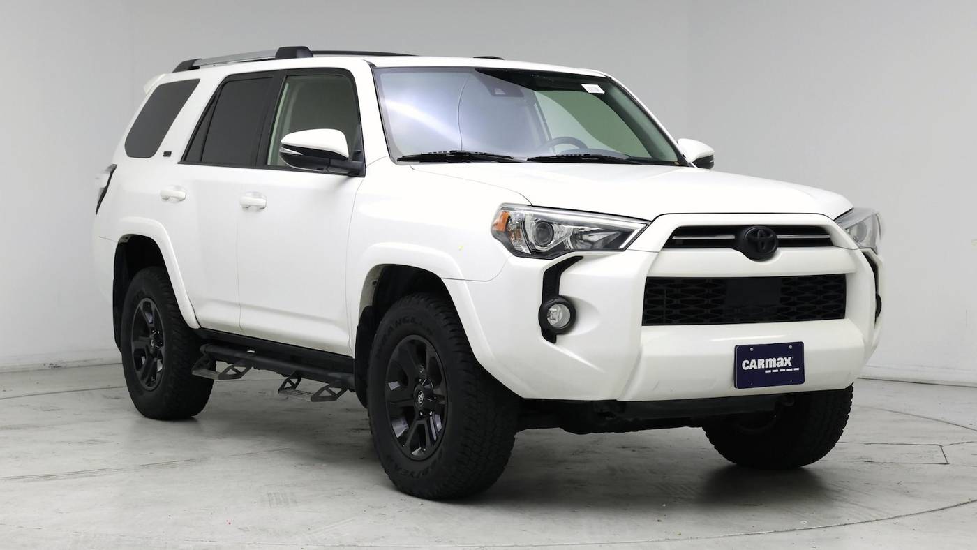 2020 Toyota 4Runner SR5 Premium