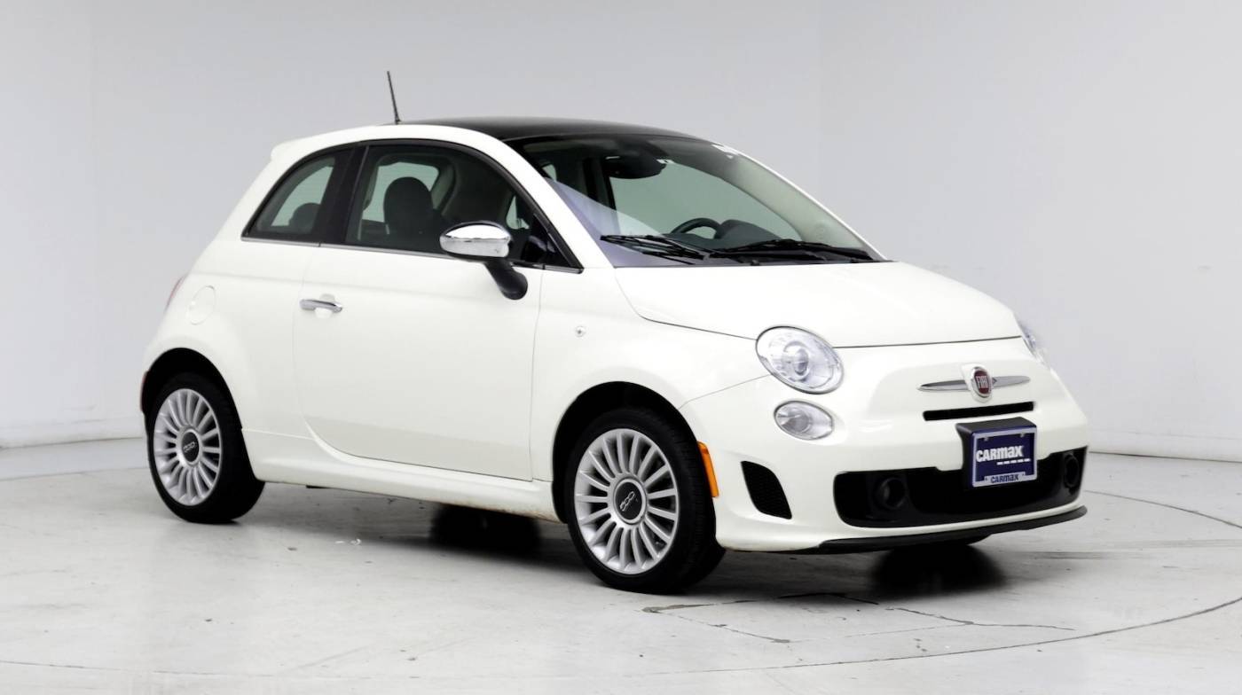 2018 FIAT 500 Lounge — Hatchback — 15,003 mi — Renton, WA