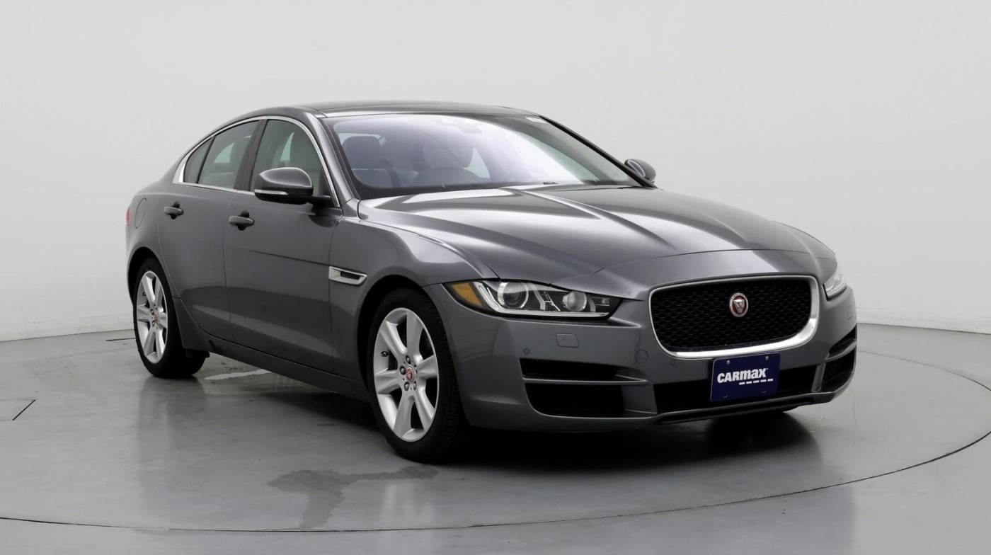 2017 Jaguar XE Prestige — Sedan — 42,394 mi — Renton, WA