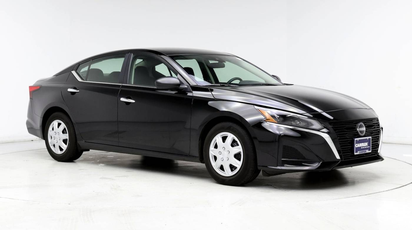2024 Nissan Altima S — Sedan — 18,526 mi — Renton, WA