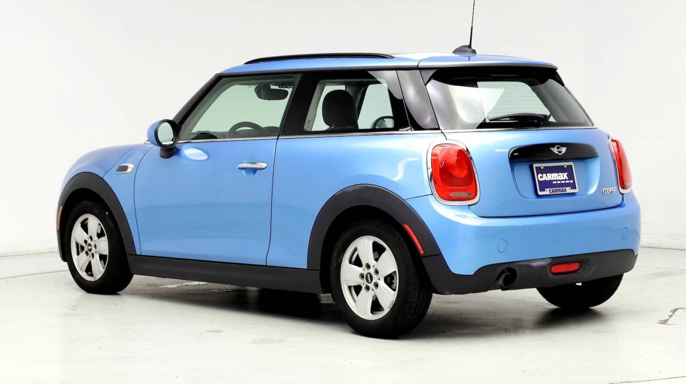 2017 MINI Hardtop Cooper — Hatchback — 59,185 mi — Renton, WA