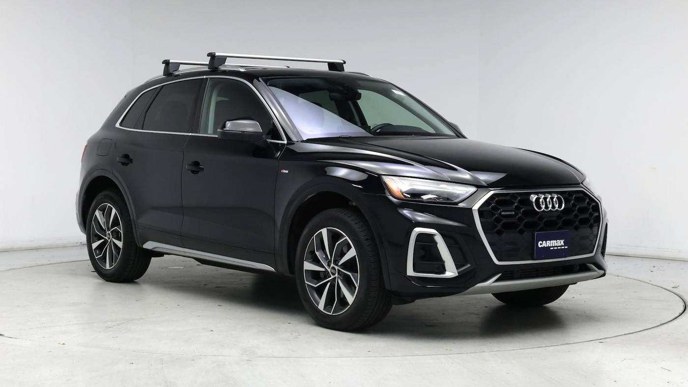 2023 Audi Q5 Premium Plus — SUV — 19,003 mi — Renton, WA