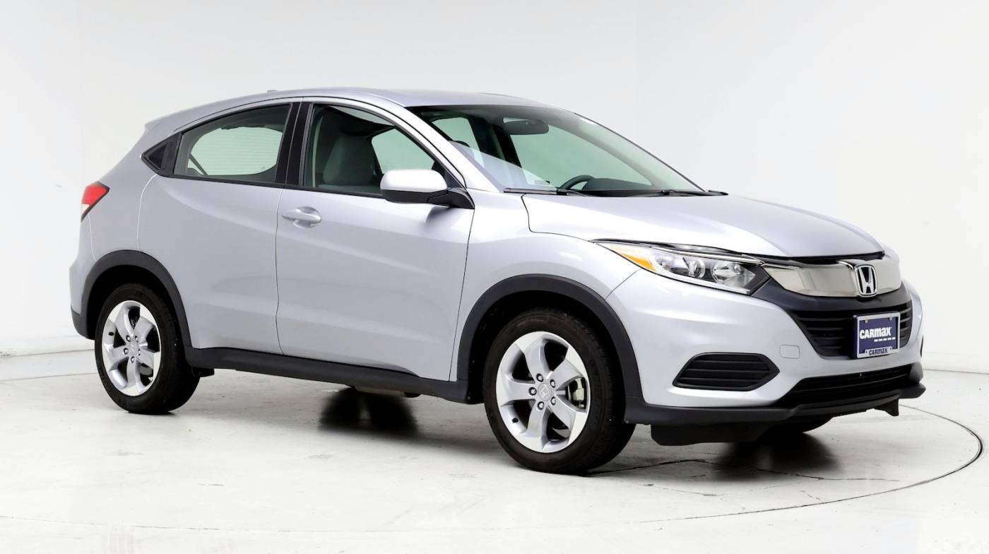 2022 Honda HR-V LX — SUV — 22,105 mi — Renton, WA