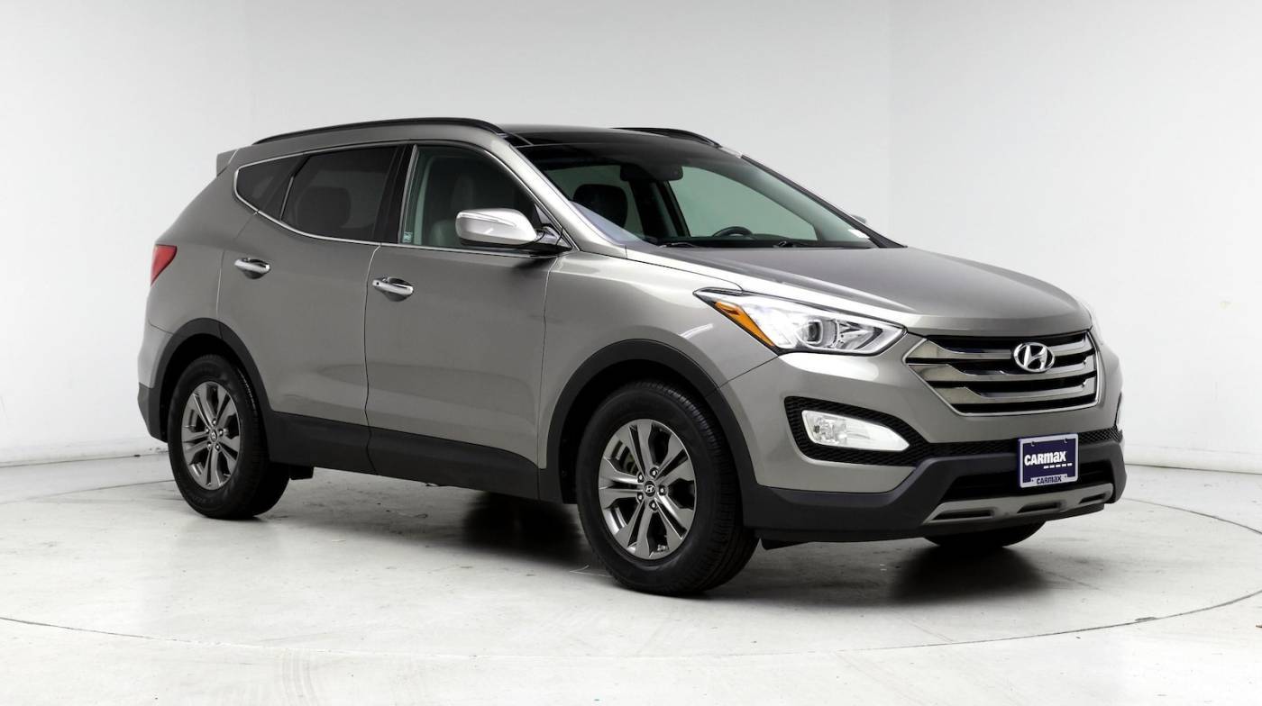 2014 Hyundai Santa Fe Sport Base — SUV — 59,251 mi — Renton, WA