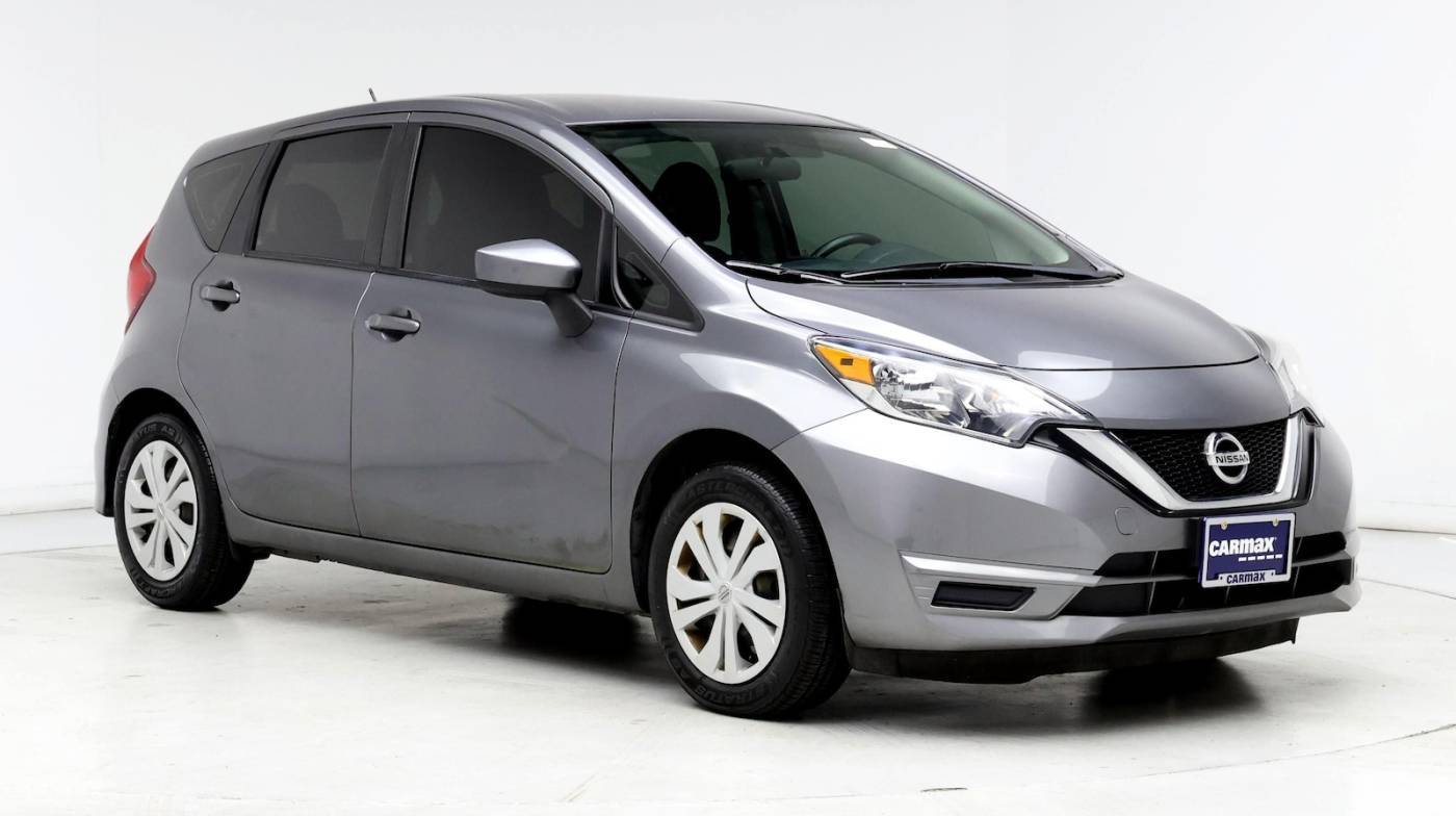 2017 Nissan Versa 1.6 SV — Hatchback — 77,840 mi — Renton, WA