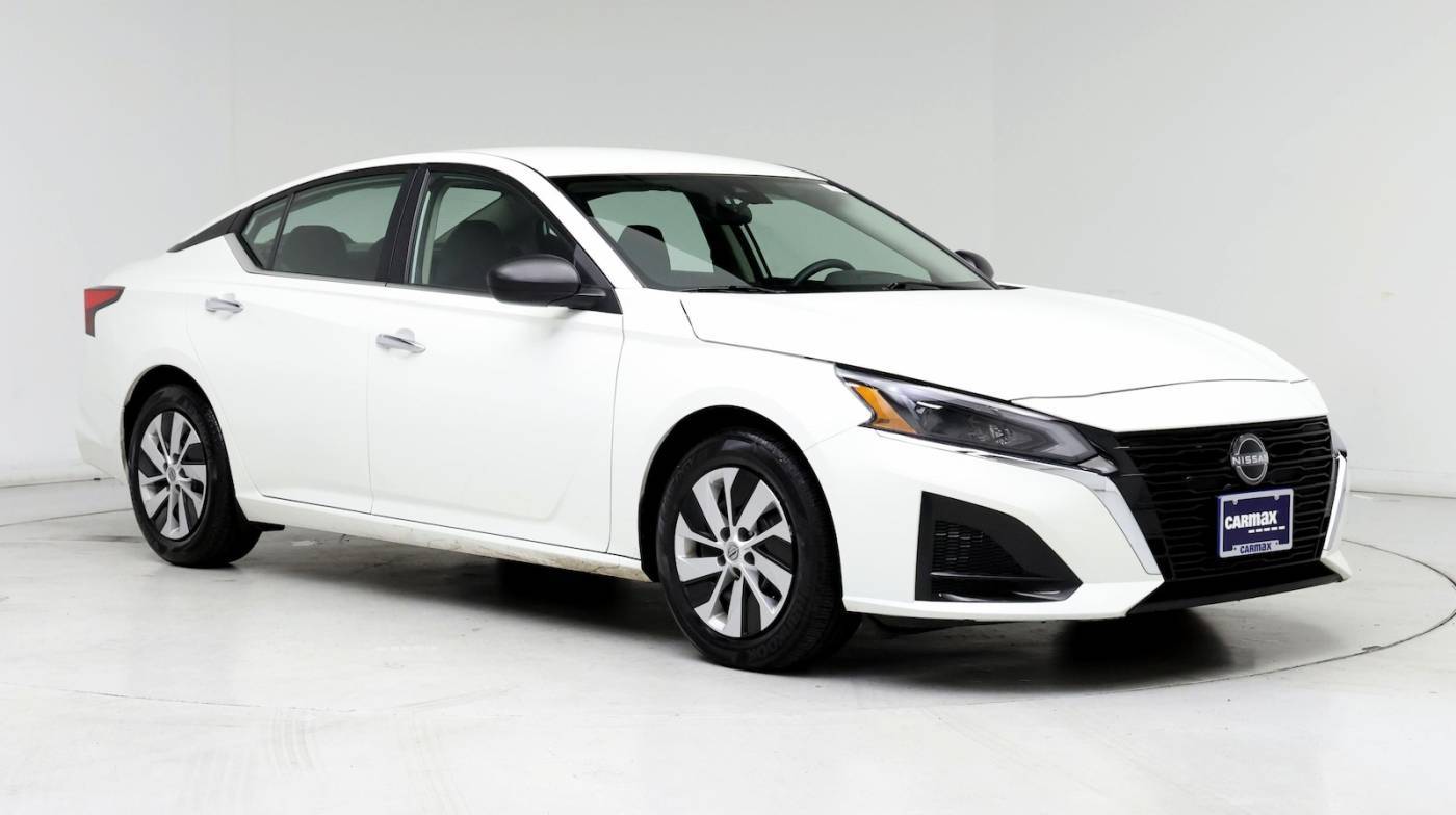2024 Nissan Altima S — Sedan — 25,489 mi — Renton, WA