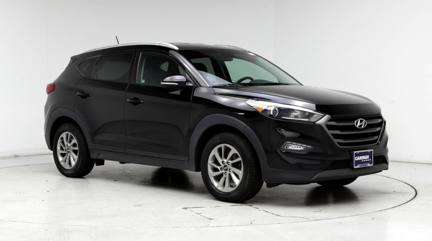 2016 Hyundai Tucson Eco — SUV — 92,852 mi — Renton, WA