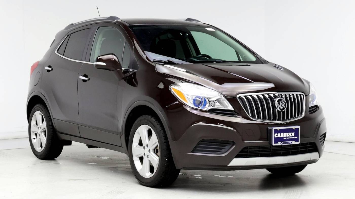 2015 Buick Encore Base — SUV — 79,018 mi — Renton, WA