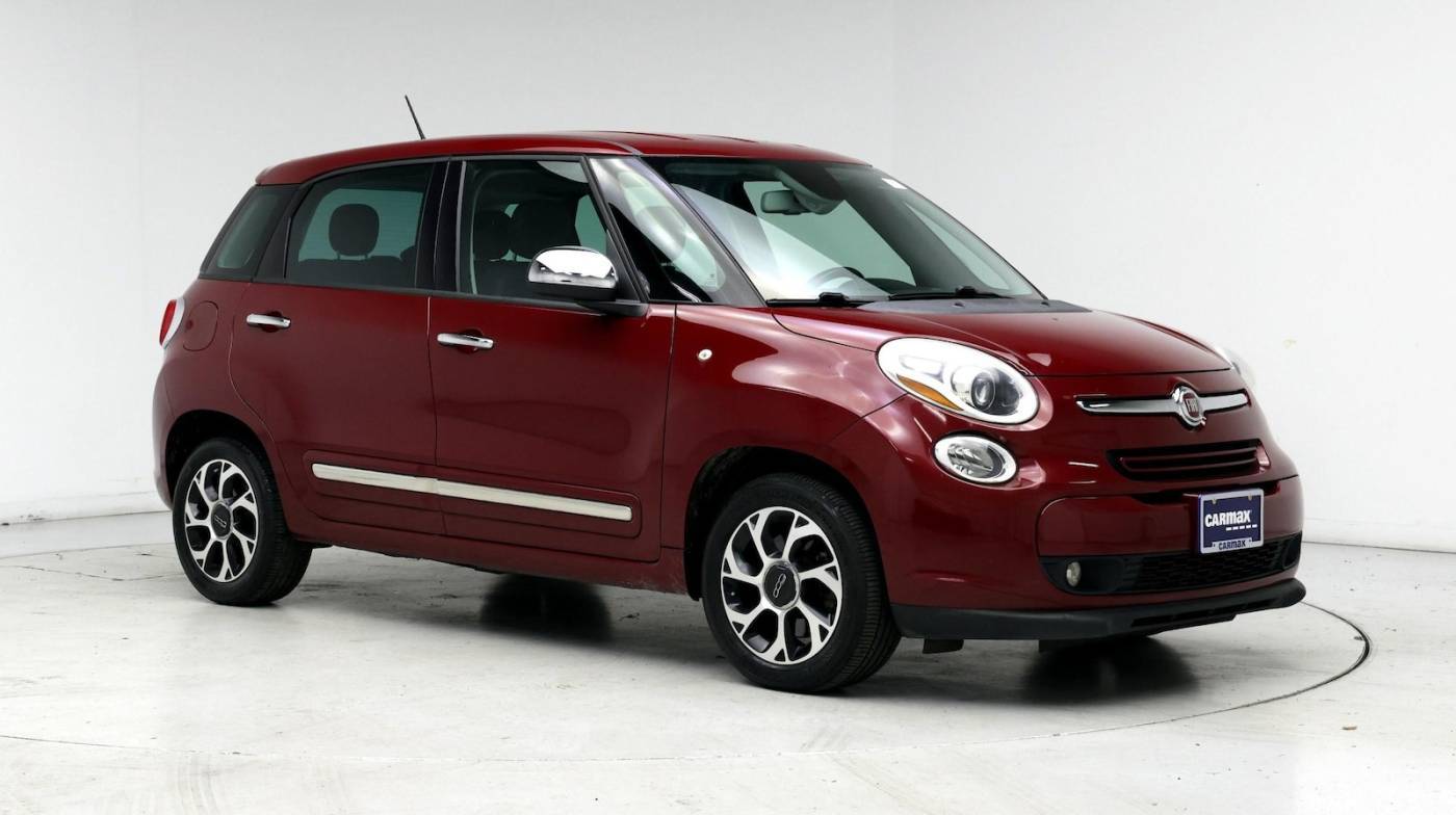 2014 FIAT 500L Lounge — Hatchback — 64,170 mi — Renton, WA
