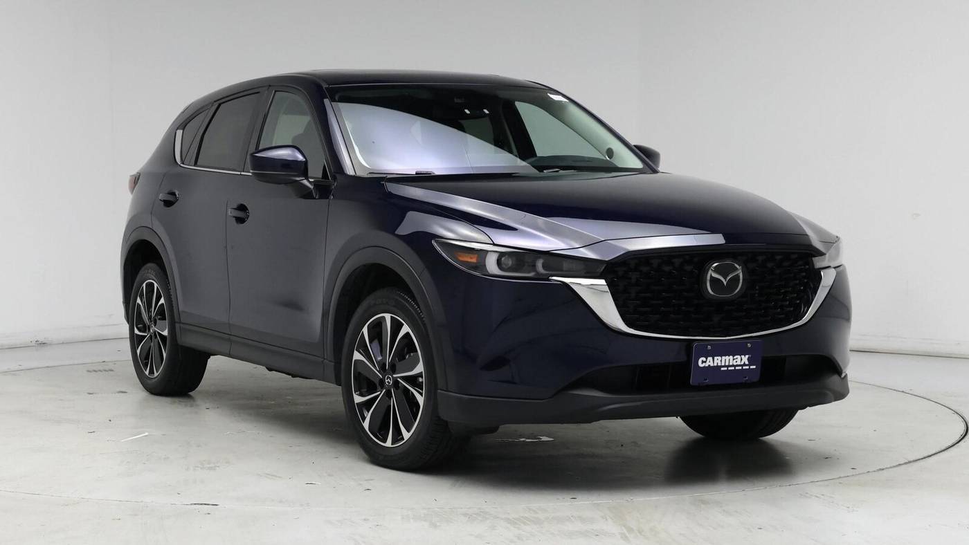 2022 Mazda CX-5