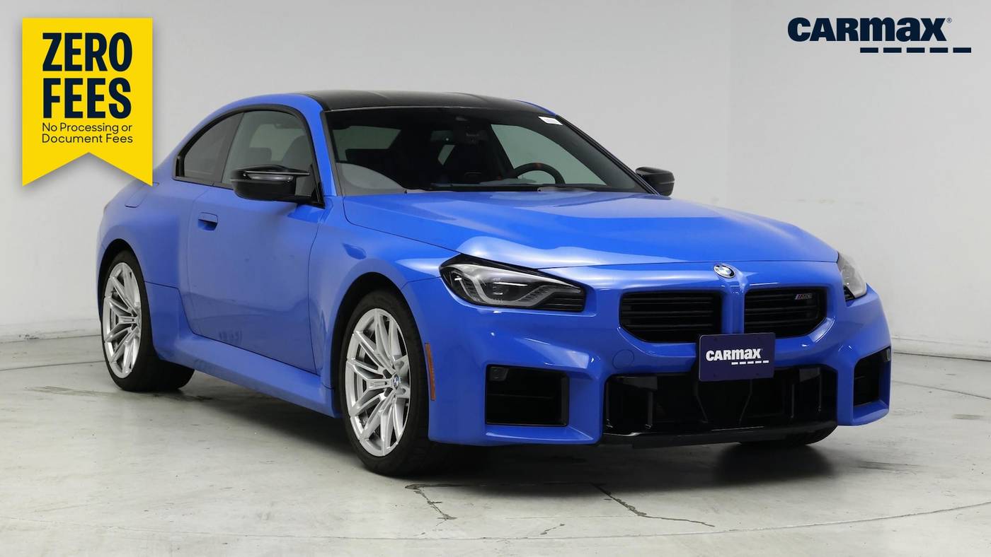 2025 BMW M2 Standard