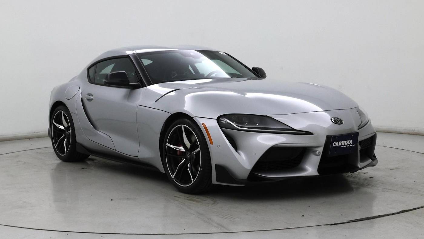 2021 Toyota GR Supra 3.0 Premium