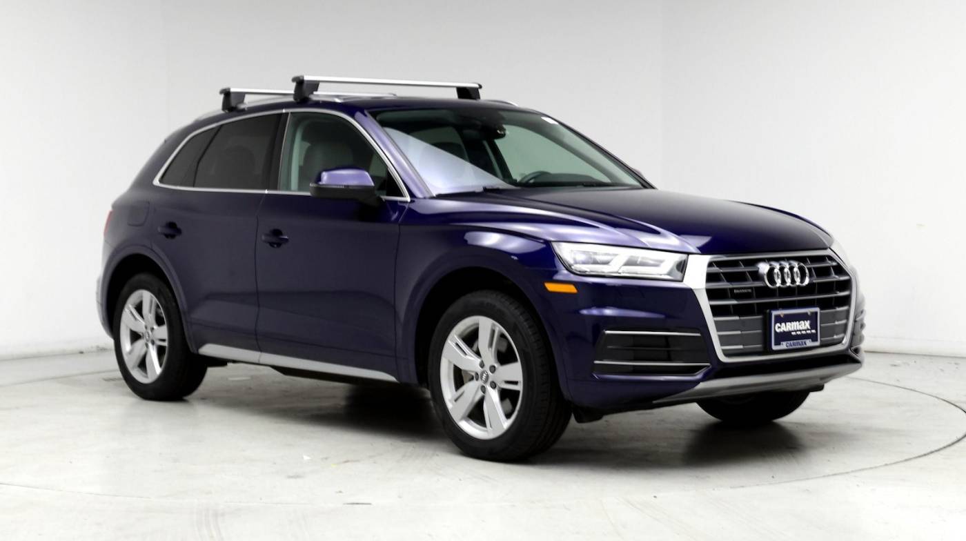 2019 Audi Q5 Premium Plus — SUV — 48,730 mi — Renton, WA