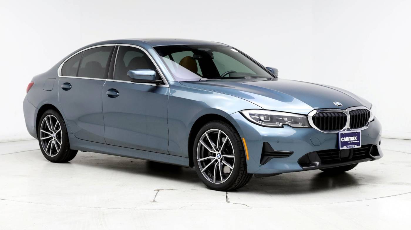 2021 BMW 3 Series 330i — Sedan — 32,921 mi — Renton, WA