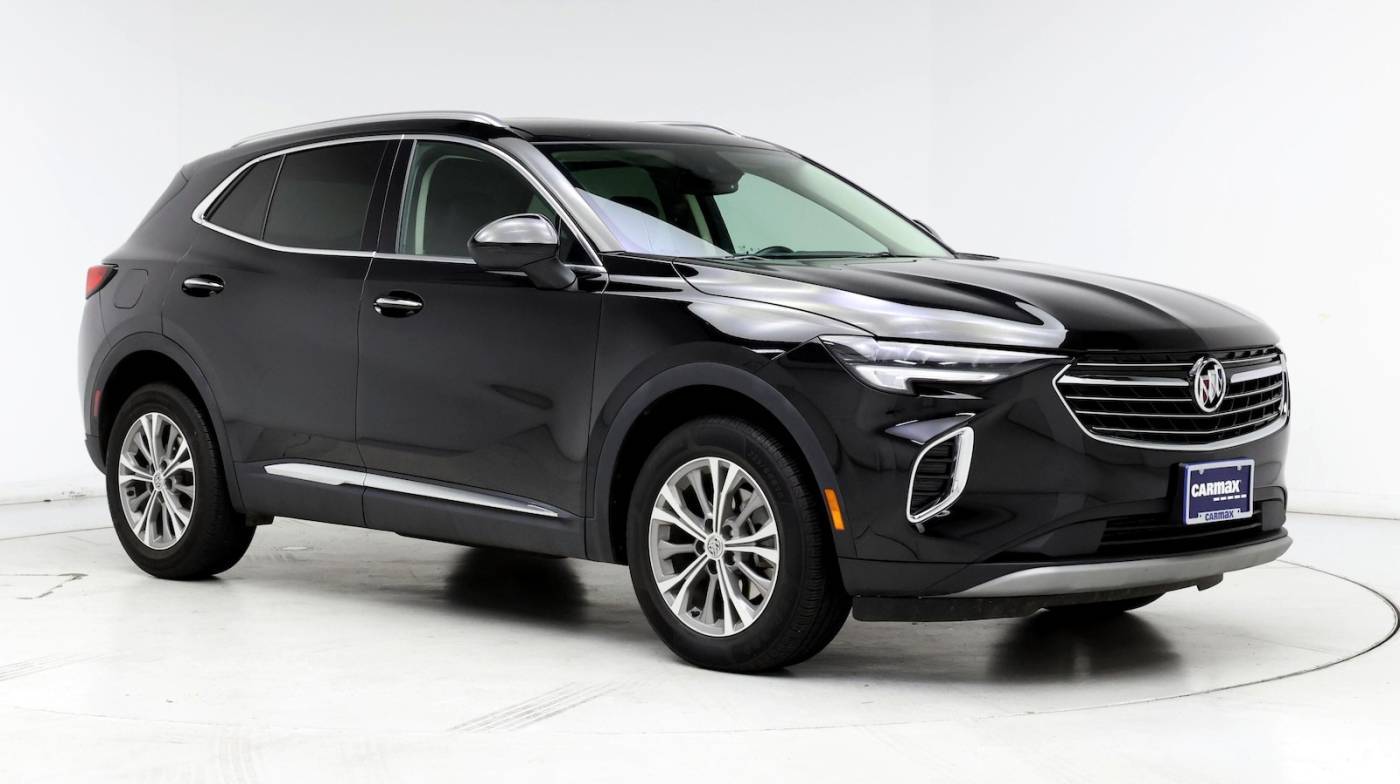 2023 Buick Envision Preferred — SUV — 39,566 mi — Renton, WA