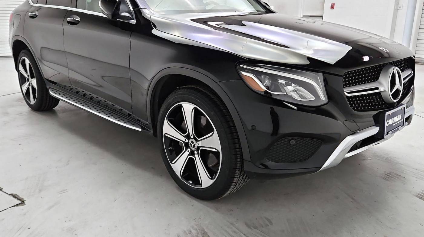 2019 Mercedes-Benz GLC GLC 300 — SUV — 51,169 mi — Renton, WA