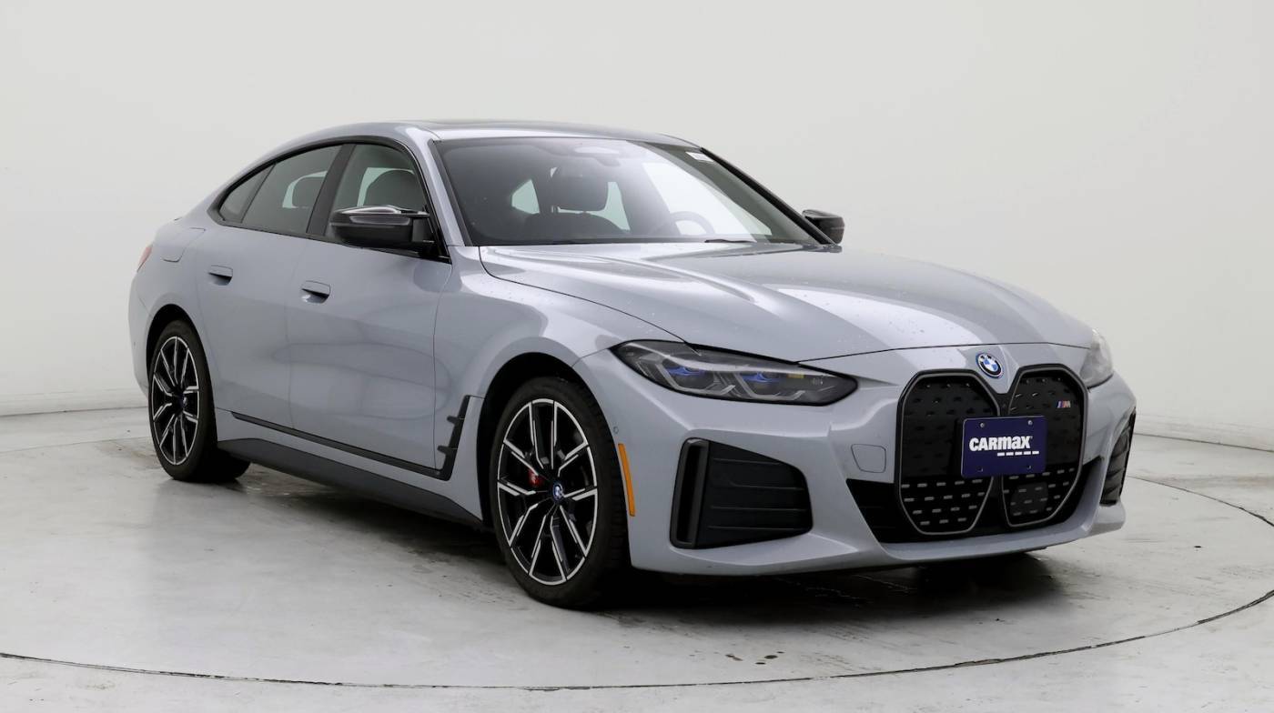 2023 BMW i4 M50 — Sedan — 41,013 mi — Renton, WA