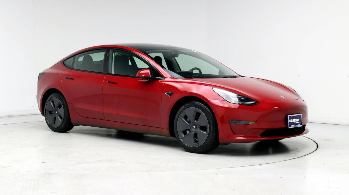 2023 Tesla Model 3 Model 3 — Sedan — 17,889 mi — Renton, WA